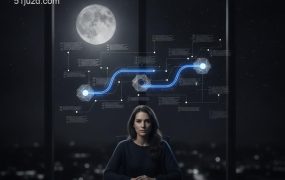 NASA砸5.9亿搞“无人”登月，我用AI Agent搭建工作流，一个人就是一支军队