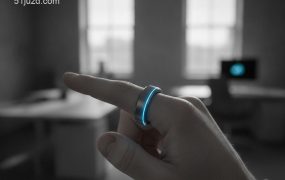拒绝健康焦虑打分，这款AI戒指像私教一样，教你如何“科学休息”提升办公效率