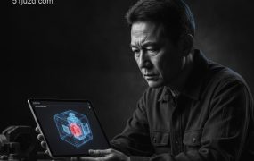 工厂设备老出故障？从太空站得到灵感，教你搭建AI监控工作流，让机器自己“报警”