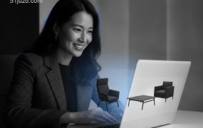 AI建模新玩法：一句话生成3D虚拟展厅，营销成本直降90%