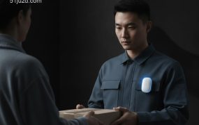 别为货损扯皮赔钱了,司机胸前别个AI“小豆豆”,每年能省几万块