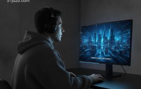 阿里腾讯下场肉搏：AI一键生成3D世界，让游戏短剧场景制作成本打一折
