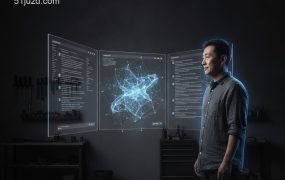 Meta带头砸价，企业AI知识库搭建门槛被踏平：小白也能自建7×24小时客服