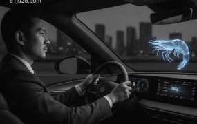 比亚迪“迪迪虾”上车，把堵车时间变办公利器：通勤路上搞定工作