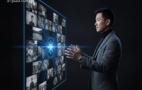 视觉中国财报揭秘新玩法：把你硬盘里的旧照片打包，当AI的“数据矿”来变现