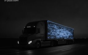 贵20万的无人卡车，老板们为何抢着买单？招股书算清了物流业的降本账