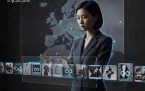欧盟AI铁拳砸下，出海内容强制打标：一个信息差催生的AI合规新饭碗