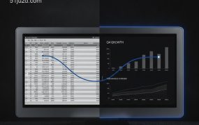 AI自动生成PPT的免费方法：把数据喂给它，5分钟搞定专业汇报