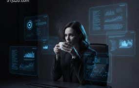 AI高管卷到辞职，普通人却能偷学“数字员工”工作流搭建：一个人顶一个团队