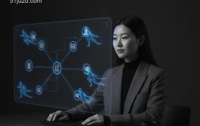 黄仁勋说的“AI智能体”火了：普通人如何搭建自动化工作流，给自己请个“数字员工”？