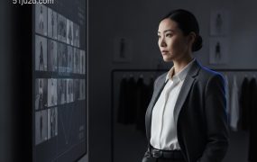 AI一键“复活”卢本伟：这套内容矩阵玩法，让你一个人干翻一个MCN