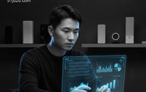 AI数据分析工作流：四步看透行业对手，不开会不看财报找到增长破局点