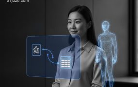 拖拽几下搭建AI工作流，等于请了个7×24小时的数字员工，成本几乎为零