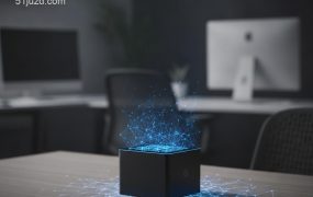 告别AI月费焦虑：这台迷你主机让你本地部署大模型，文案作图再也不求人