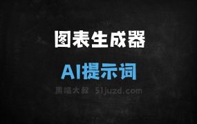 图表生成器AI提示词