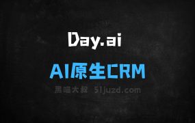 ﻿Day.ai–AI原生CRM工具，自动提取客户信息创建CRM系统
