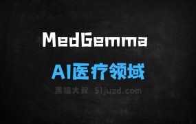 ﻿MedGemma–谷歌开源的AI医疗领域模型