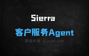 Sierra–AI客户服务Agent,实时解决复杂问题和交流