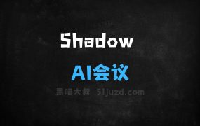Shadow–AI会议助手,实时识别说话人生成会议笔记