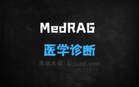 ﻿MedRAG–南洋理工团队推出的医学诊断模型