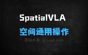 SpatialVLA–上海AILab联合上科大等推出的空间具身通用操作模型