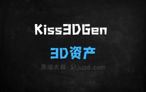 ﻿Kiss3DGen–基于图像扩散模型的3D资产生成框架