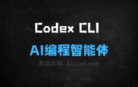 ﻿CodexCLI–OpenAI开源的AI编程智能体