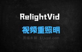 ﻿RelightVid–上海AILab联合复旦等高校推出的视频重照明模型