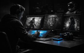 2026年AI生图工具终极指南：从入门到大神，这一篇就够了